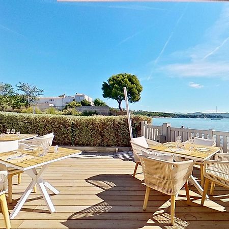 Hotel Spa Plage St Jean La Ciotat Eksteriør billede