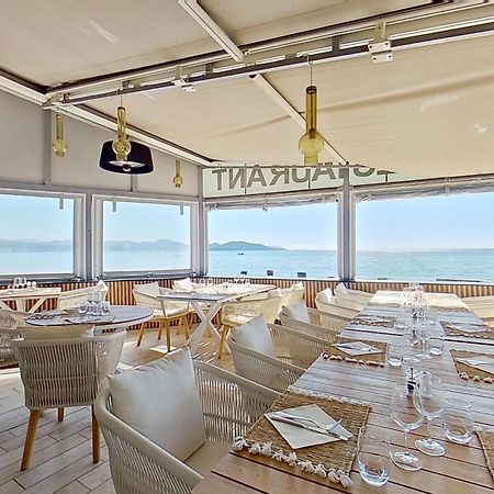 Hotel Spa Plage St Jean La Ciotat Eksteriør billede