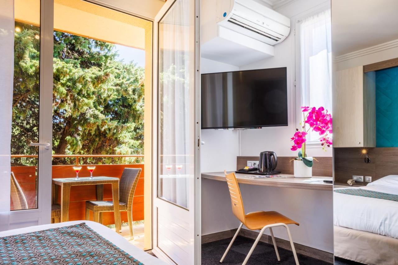 Hotel Spa Plage St Jean La Ciotat Eksteriør billede