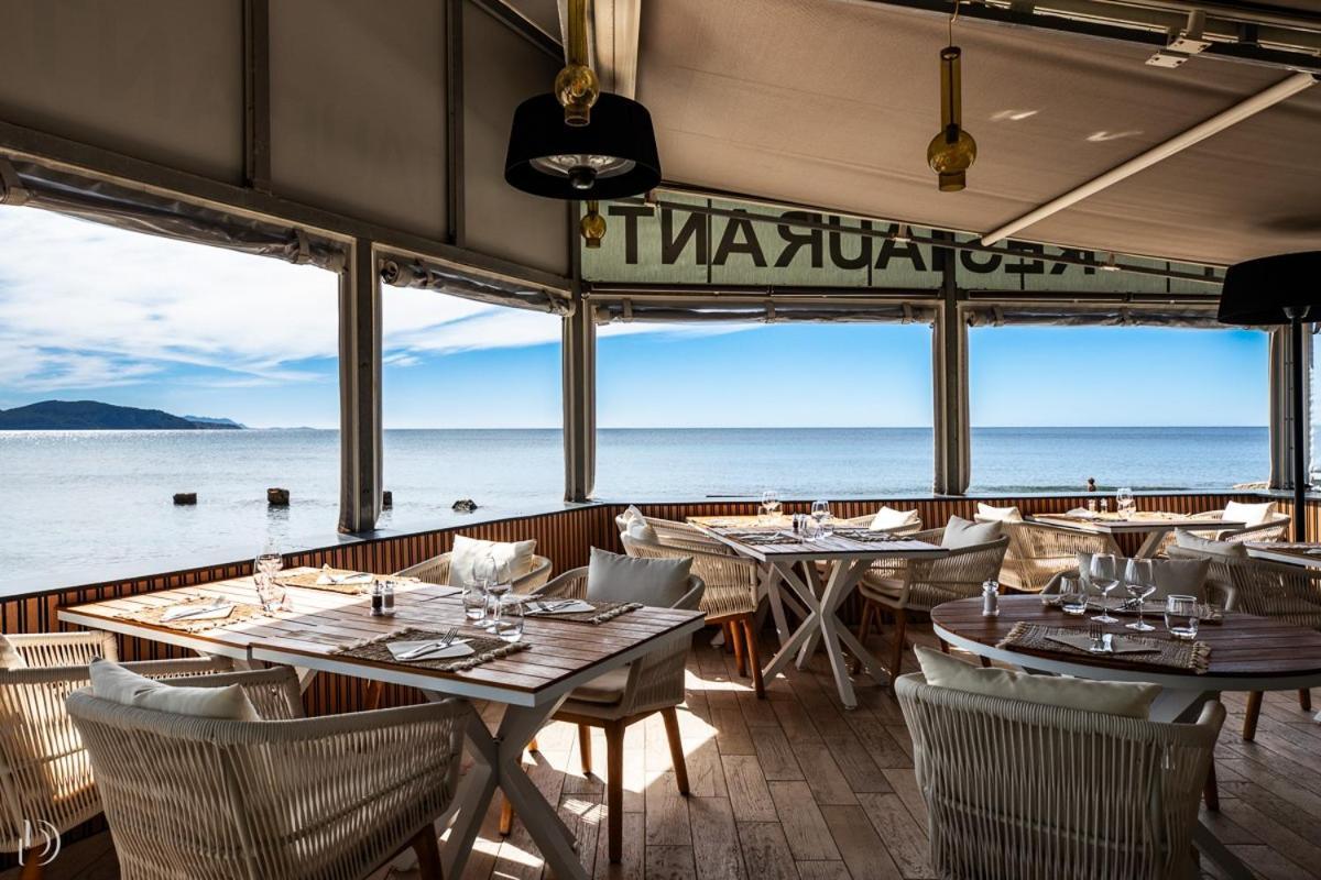 Hotel Spa Plage St Jean La Ciotat Eksteriør billede