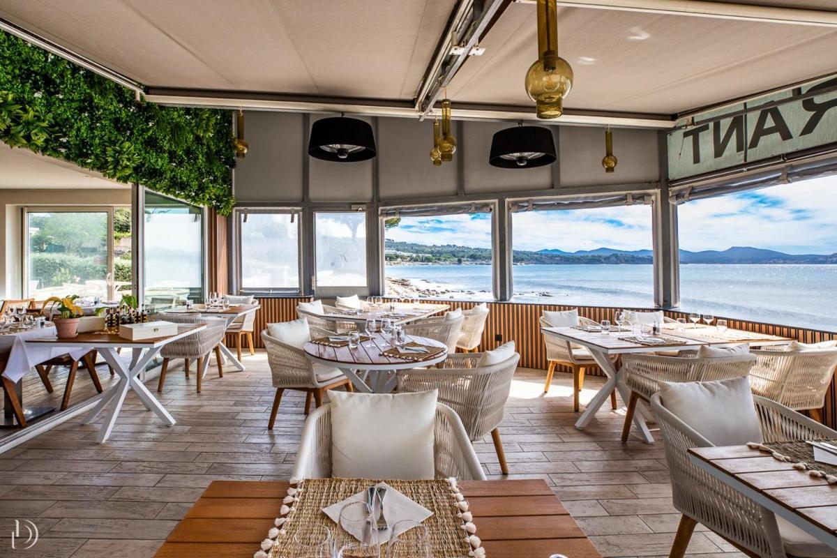 Hotel Spa Plage St Jean La Ciotat Eksteriør billede