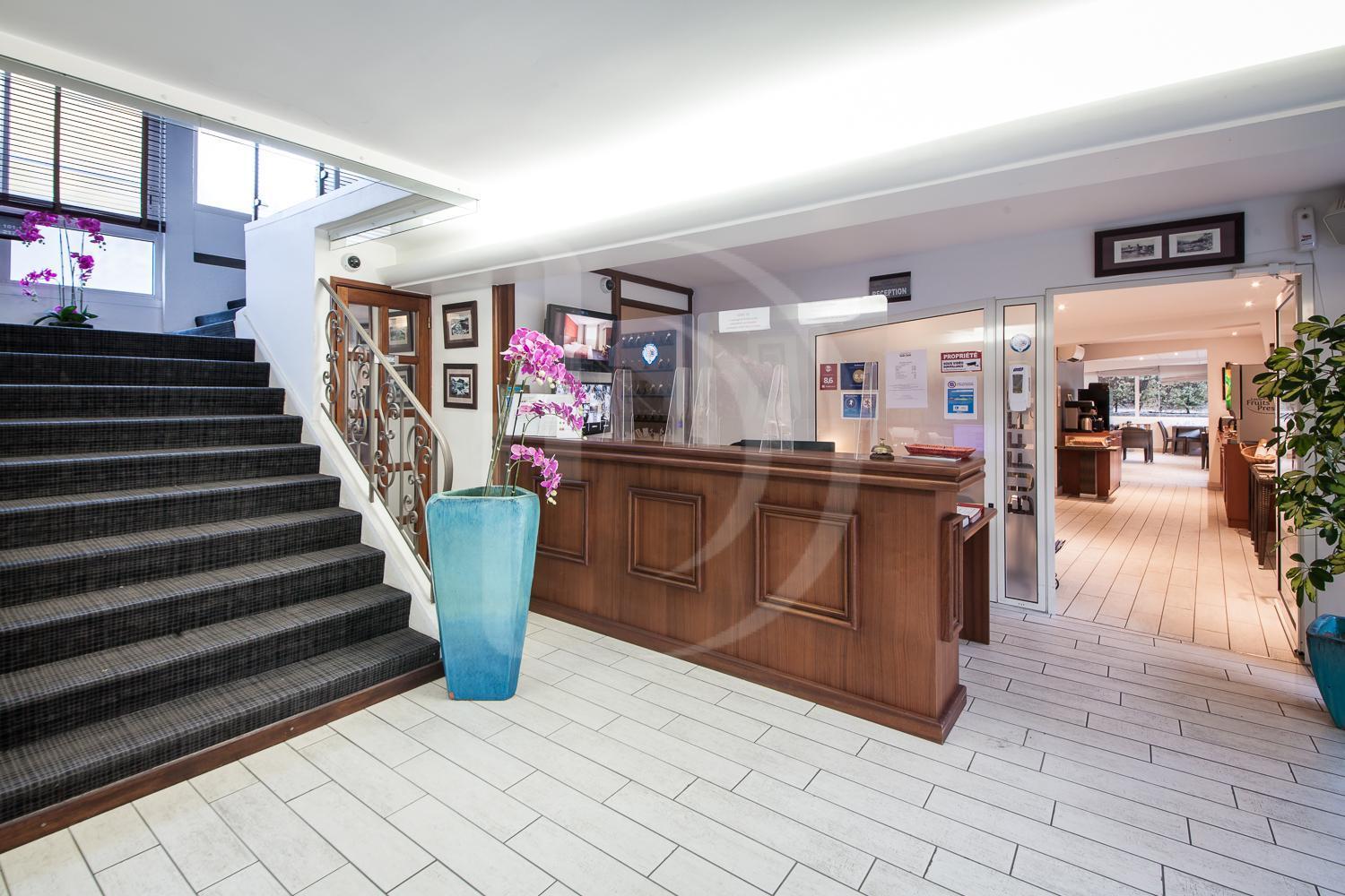 Hotel Spa Plage St Jean La Ciotat Eksteriør billede