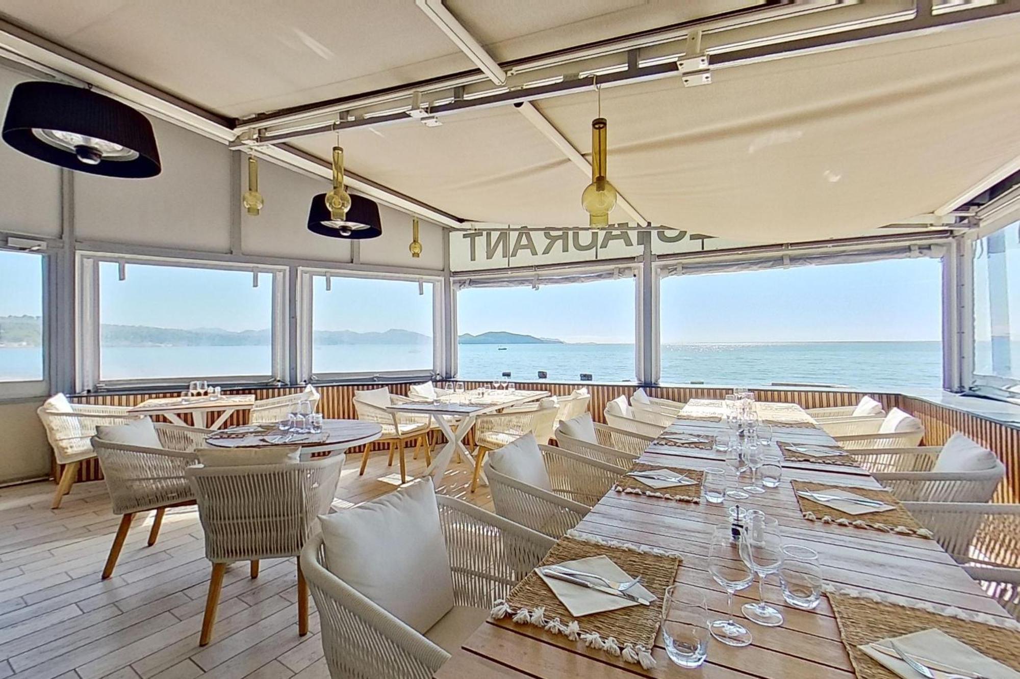 Hotel Spa Plage St Jean La Ciotat Eksteriør billede