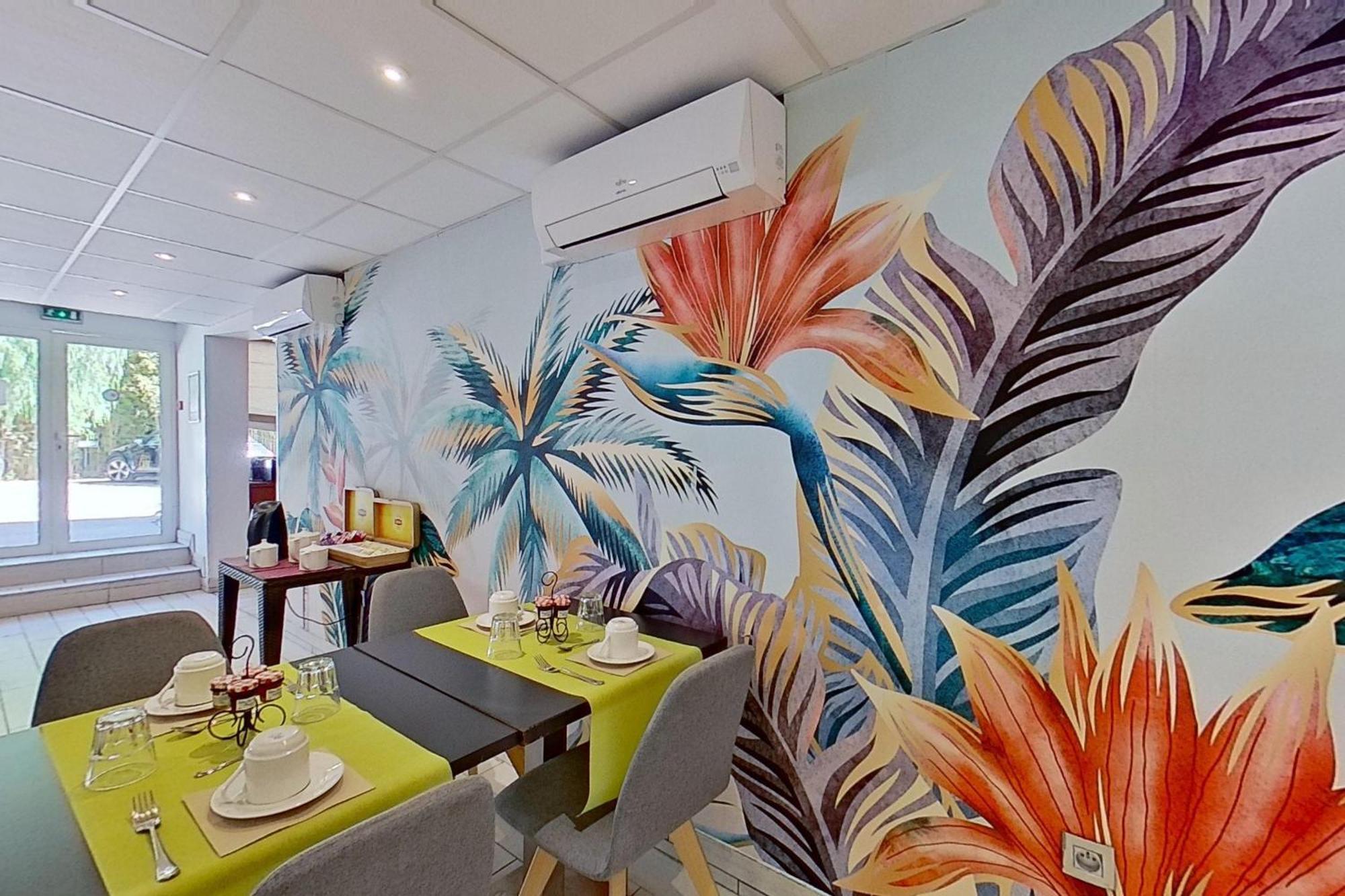 Hotel Spa Plage St Jean La Ciotat Eksteriør billede