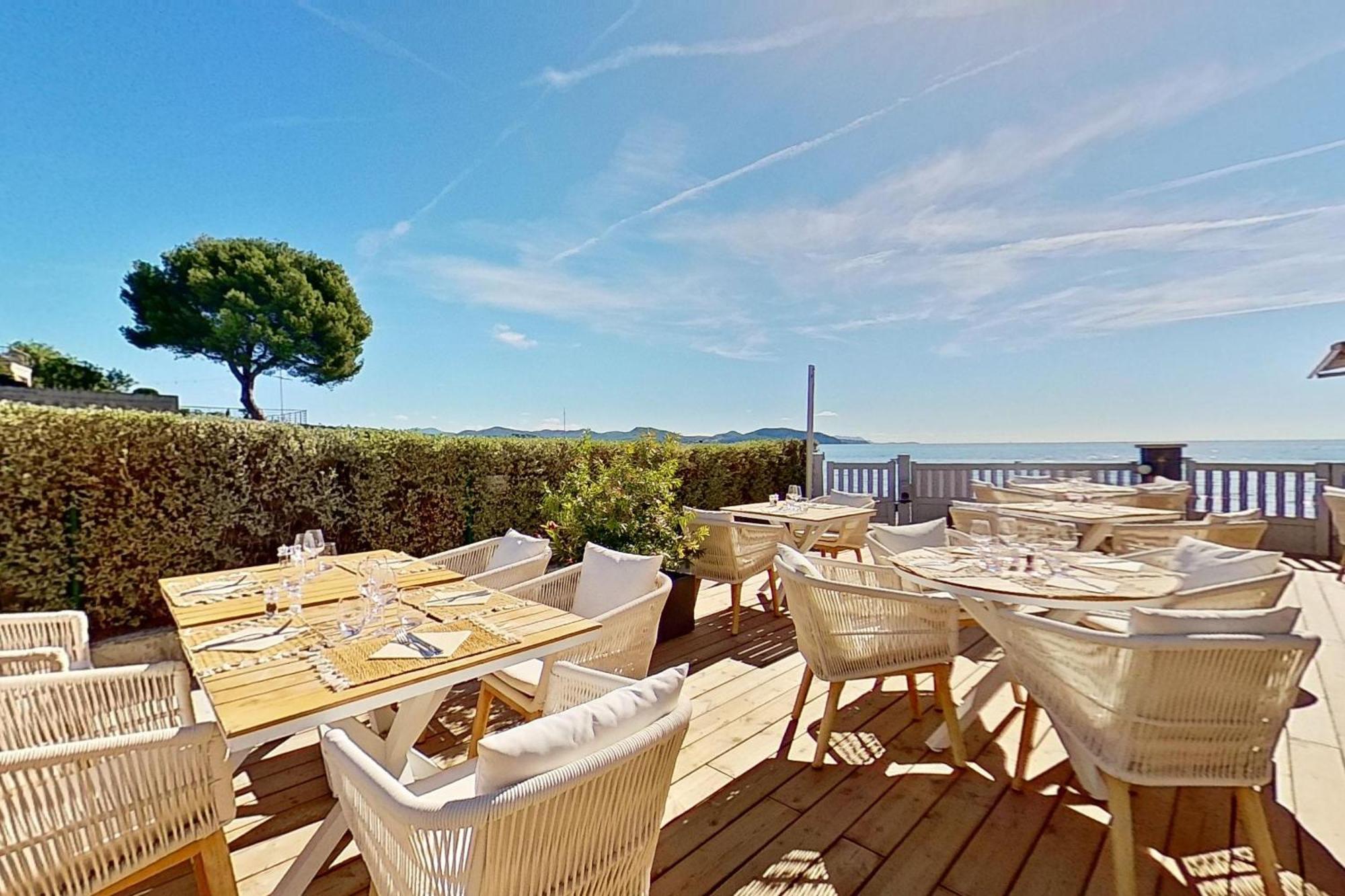 Hotel Spa Plage St Jean La Ciotat Eksteriør billede